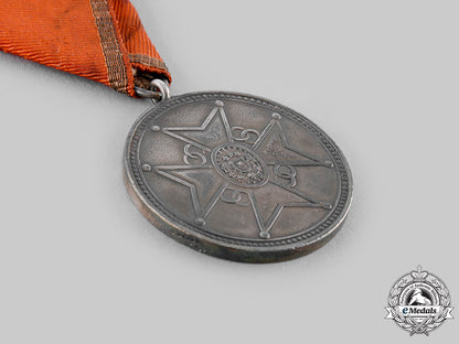 latvia._a_cross_of_recognition,_silver_grade,_by_bercs_c.1940_m19_22449