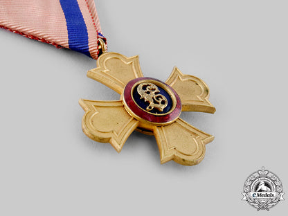 liechtenstein,_dukedom._an_order_of_merit,_gold_medal,_c.1940_m19_22456