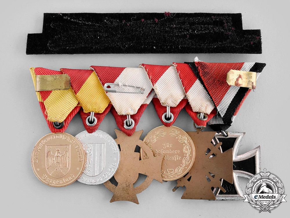 austria,_republic._a1957_issue_medal_bar_with_awards_m19_22460