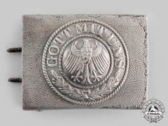 Germany, Weimar Republic. A Reichswehr Em/Nco Belt Buckle, C.1930