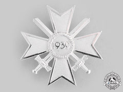 Germany, Wehrmacht. A War Merit Cross, I Class With Swords, 1957 Issue