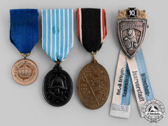 Germany, Imperial.  A Lot Of Medals & Awards