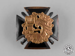 Finland, Republic. An Army Officers School Graduation Badge