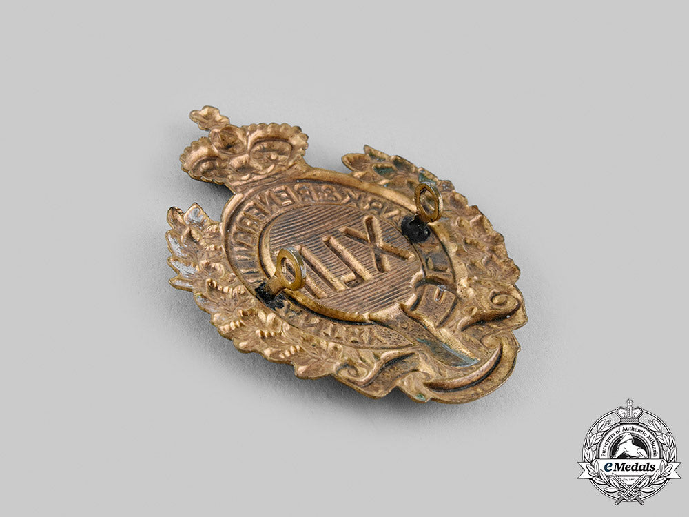 canada,_dominion._a42_nd_lanark&_renfrew_infantry_regiment_glengarry_badge_c.1900_m19_22543