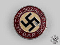 Germany, Nsdap. A Membership Badge, By Biedermann & Co.