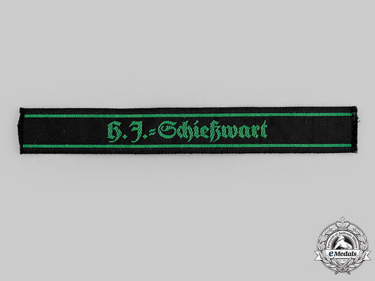 germany,_hj._a_marksmanship_warden_cuff_title_m19_22582