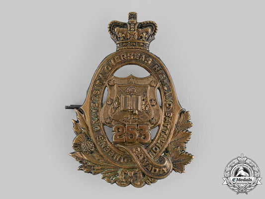 canada,_cef._a253_rd_infantry_battalion"_queen's_university_highlanders"_cap_badge_m19_22588
