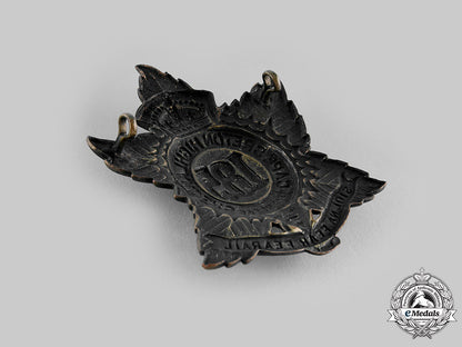 canada,_cef._a185_th_infantry_battalion"_cape_breton_highlanders"_insignia_set,_c.1916_m19_22597
