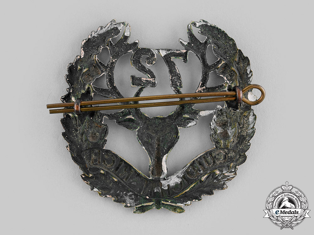 canada,_cef._a72_nd_infantry_battalion"_seaforth_highlanders"_glengarry_badge,_c.1915_m19_22603