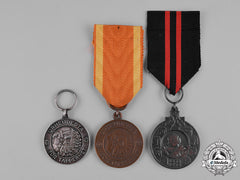 Finland, Republic. A Lot Of Three Medals