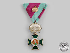 Austria, Imperial. An Order Of St. Stephen, Commander's Kleindekoration (Rothe Copy)