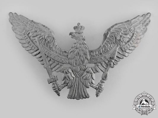 germany,_imperial._an_imperial_pickelhaube_eagle_plate(_collectors_copy)_m19_22641_1