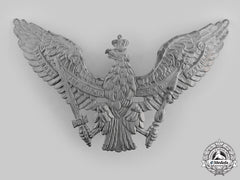 Germany, Imperial. An Imperial Pickelhaube Eagle Plate (Collectors Copy)