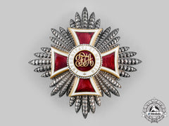 Austria, Imperial. An Order Of Leopold, I Class Star (Rothe Copy)