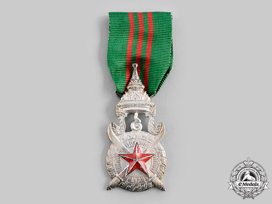 laos,_kingdom._a_gendarmerie_medal,_c.1975_m19_22728