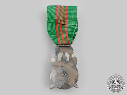 laos,_kingdom._a_gendarmerie_medal,_c.1975_m19_22729