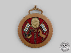 China, Republic. A Yunan Province Merit Medal, C.1930