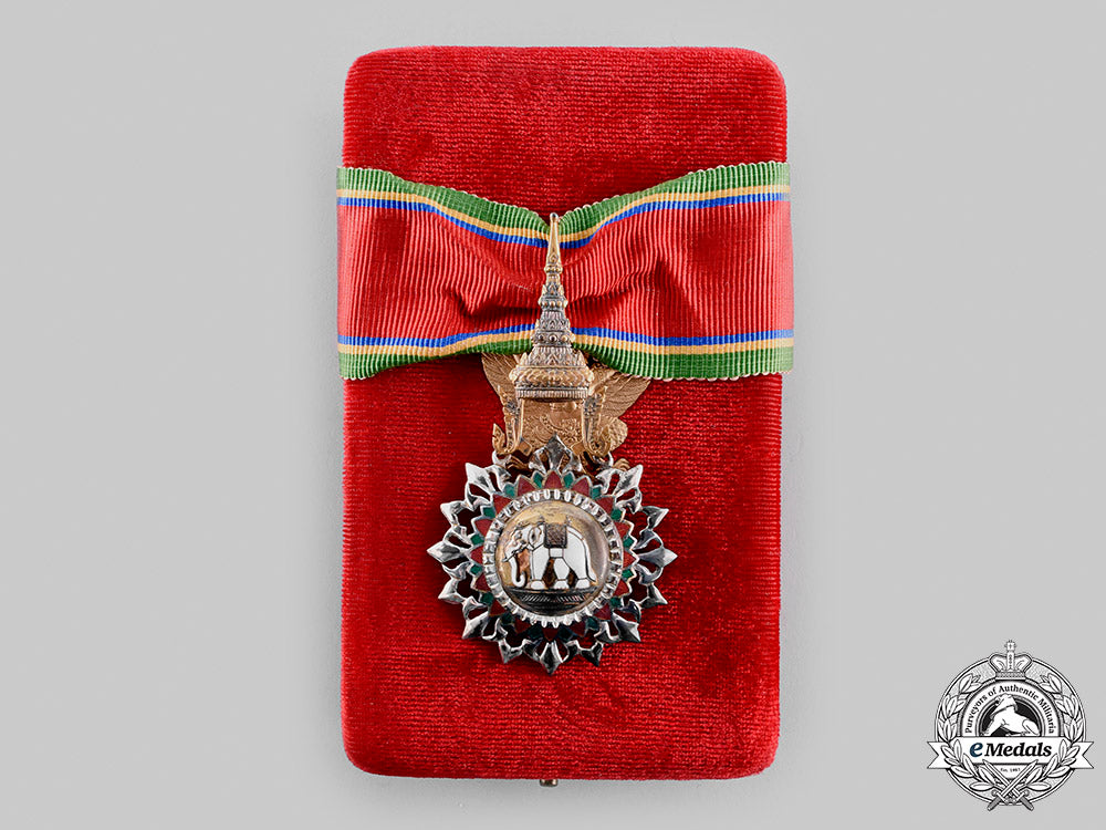 thailand,_kingdom._a_most_exalted_order_of_the_white_elephant,_iii_class_commander,_c.1960_m19_22780_1_1_1_1