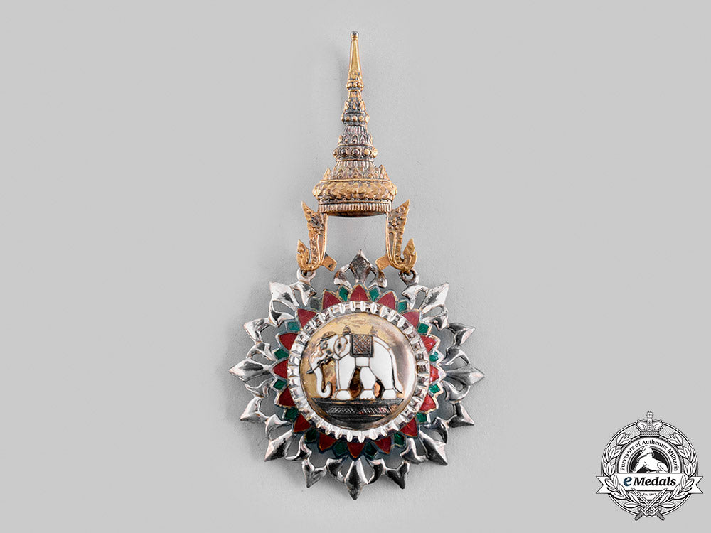 thailand,_kingdom._a_most_exalted_order_of_the_white_elephant,_iii_class_commander,_c.1960_m19_22782_1_1_1_1