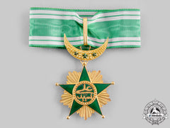 Comoros Islands, Union. An Order Of The Star Of Grand Comoro, Ii Class Commander, By Arthus Bertrand