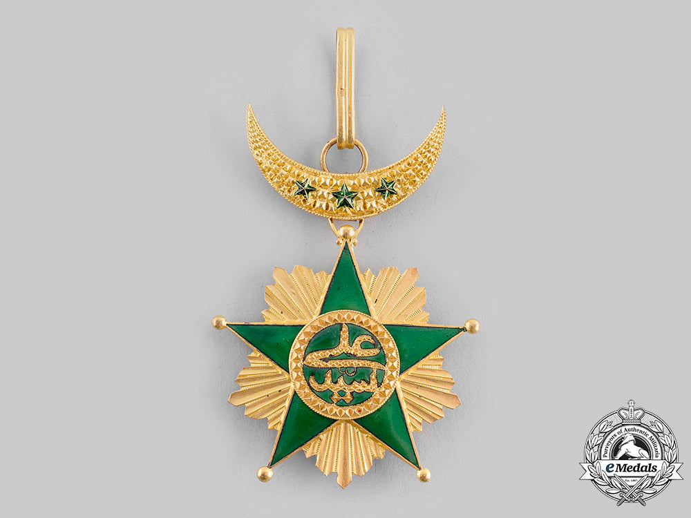 comoros_islands,_union._an_order_of_the_star_of_grand_comoro,_ii_class_commander,_by_arthus_bertrand_m19_22809_1_1_1