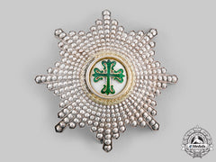 Portugal, Kingdom. An Order Of Avis, Commander Star, By Frederico Da Costa, C.1920