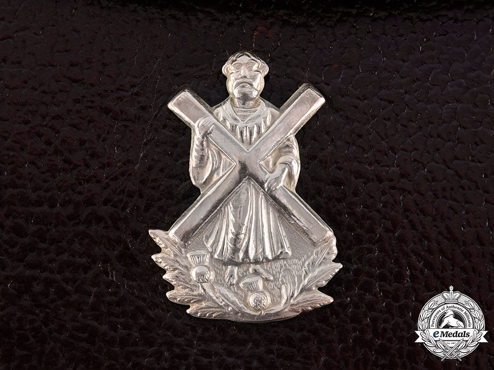 canada,_commonwealth._a_cameron_highlanders_of_ottawa(_duke_of_edinburgh's_own)_belt_and_sporran_m19_22878_1