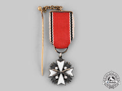 Germany, Third Reich. An Order Of The German Eagle, Iv Class With Swords Miniature