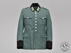 Germany, Ordnungspolizei. A Protection Police Meister Nco Tunic, By G. Assmann
