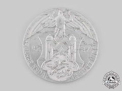 Germany, Nsdap. A 1937 Göttingen Nsdap 15Th Anniversary Table Medal