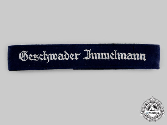 germany,_luftwaffe._a_geschwader_immelmann_flying_wing_cuff_title_m19_22954