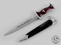 Germany, Nskk. A Gruppe Hessen Dagger, By Carl Eickhorn