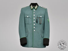 Germany, Ordnungspolizei. A Stuttgart Protection Police Meister Nco Tunic, By G. Mauch, C.1941