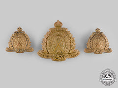 Canada, Cef. A 23Rd Infantry Battalion "Montreal Battalion" Insignia Set