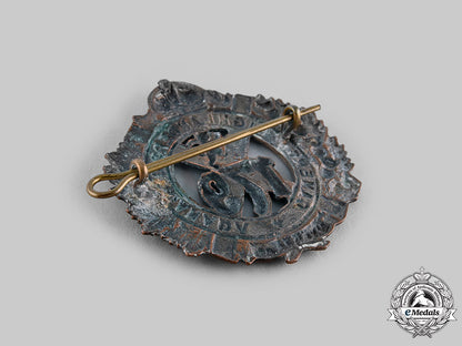 canada,_cef._a179_th_infantry_battalion"_cameron_highlanders_of_canada"_glengarry_badge,_c.1916_m19_23131_1