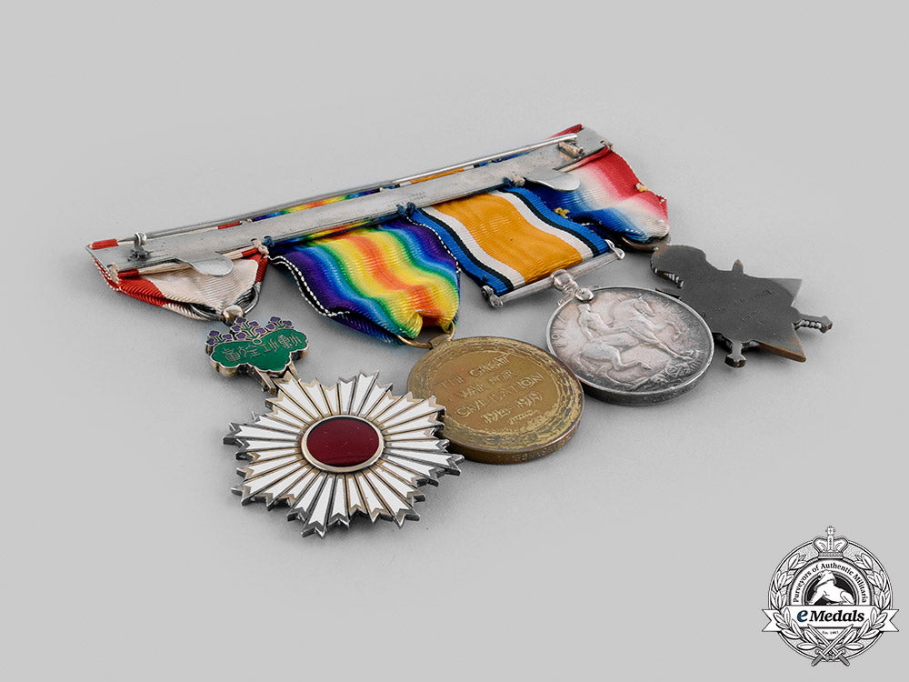 united_kingdom._the_awards_of2_nd_lieutenant_robert_millington_synge,_coldstream_guards_m19_23141