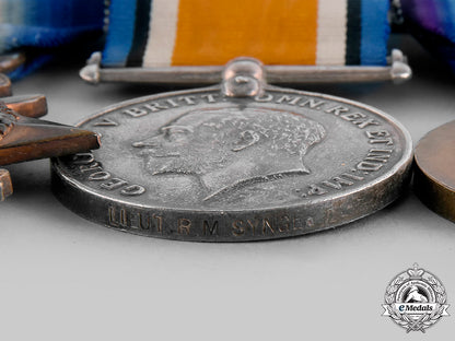 united_kingdom._the_awards_of2_nd_lieutenant_robert_millington_synge,_coldstream_guards_m19_23143