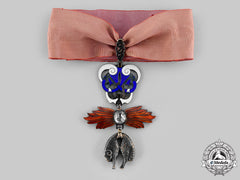 Spain, Kingdom. An Order Of The Golden Fleece, Neck Decoration C.1930