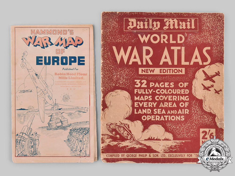 canada._a_pair_of_second_war_period_map_booklets_belonging_to_a_canadian_soldier_m19_23226
