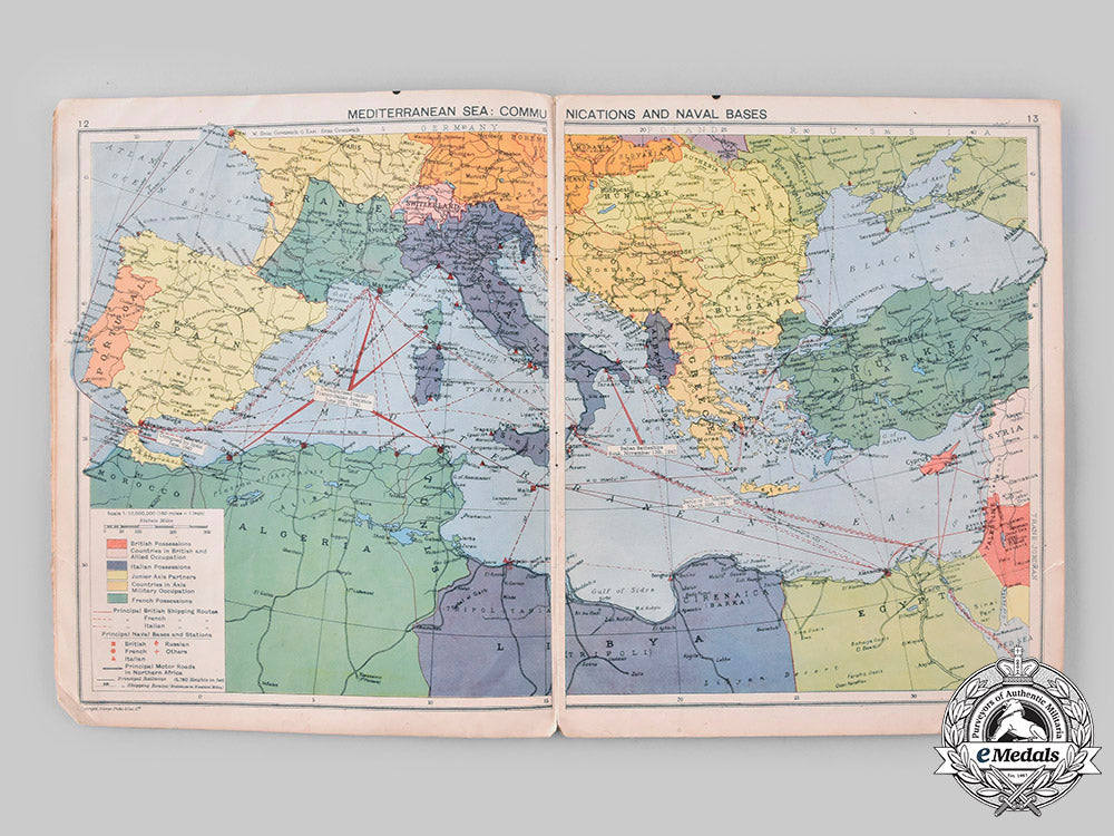 canada._a_pair_of_second_war_period_map_booklets_belonging_to_a_canadian_soldier_m19_23234