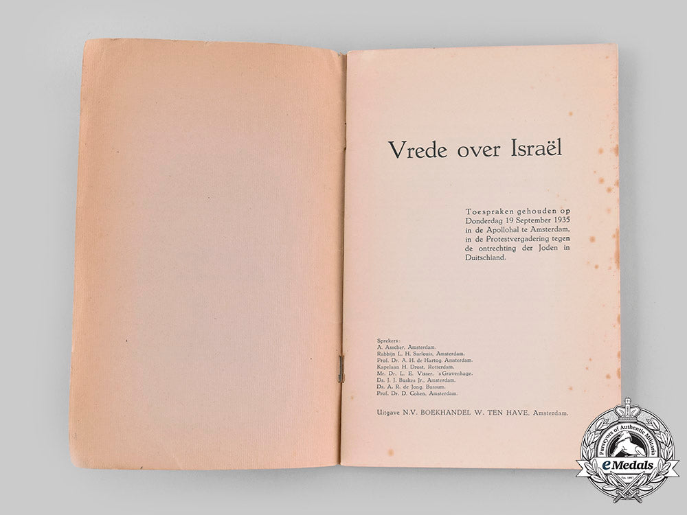 netherlands,_kingdom._a_lot_of_books_on_jewish_history_m19_23281