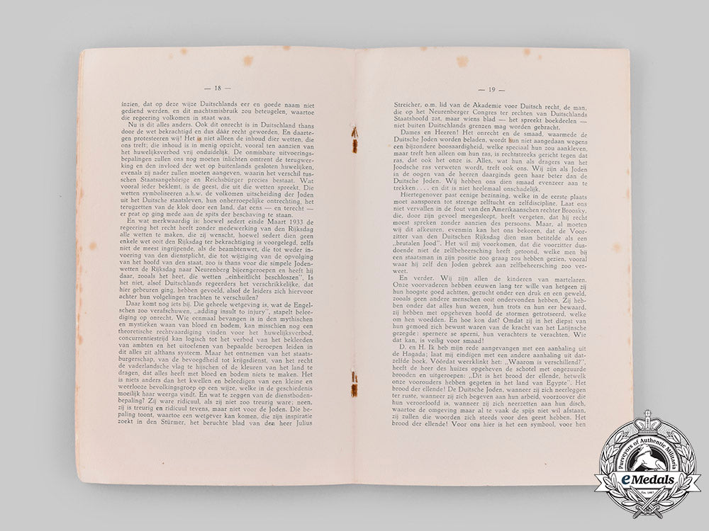 netherlands,_kingdom._a_lot_of_books_on_jewish_history_m19_23282