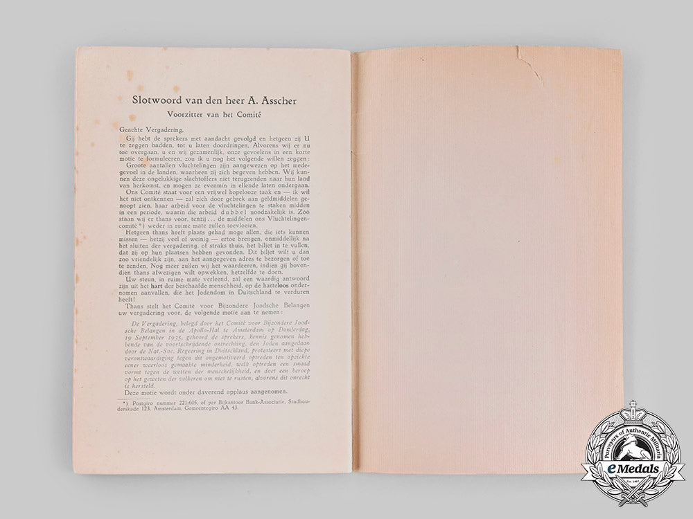 netherlands,_kingdom._a_lot_of_books_on_jewish_history_m19_23284