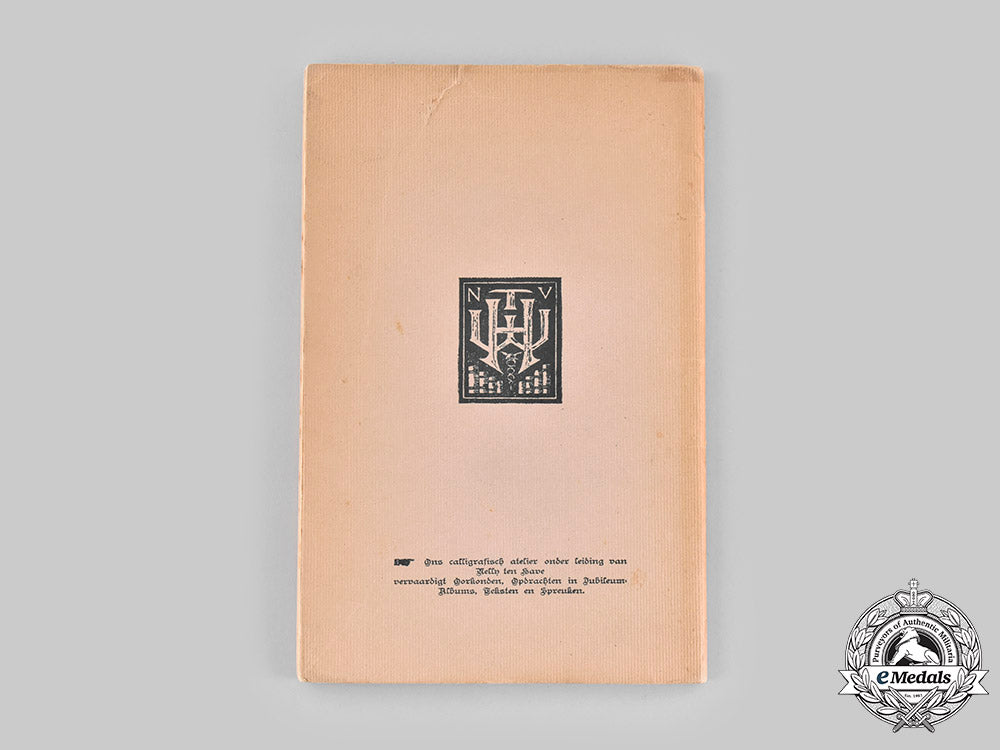 netherlands,_kingdom._a_lot_of_books_on_jewish_history_m19_23285