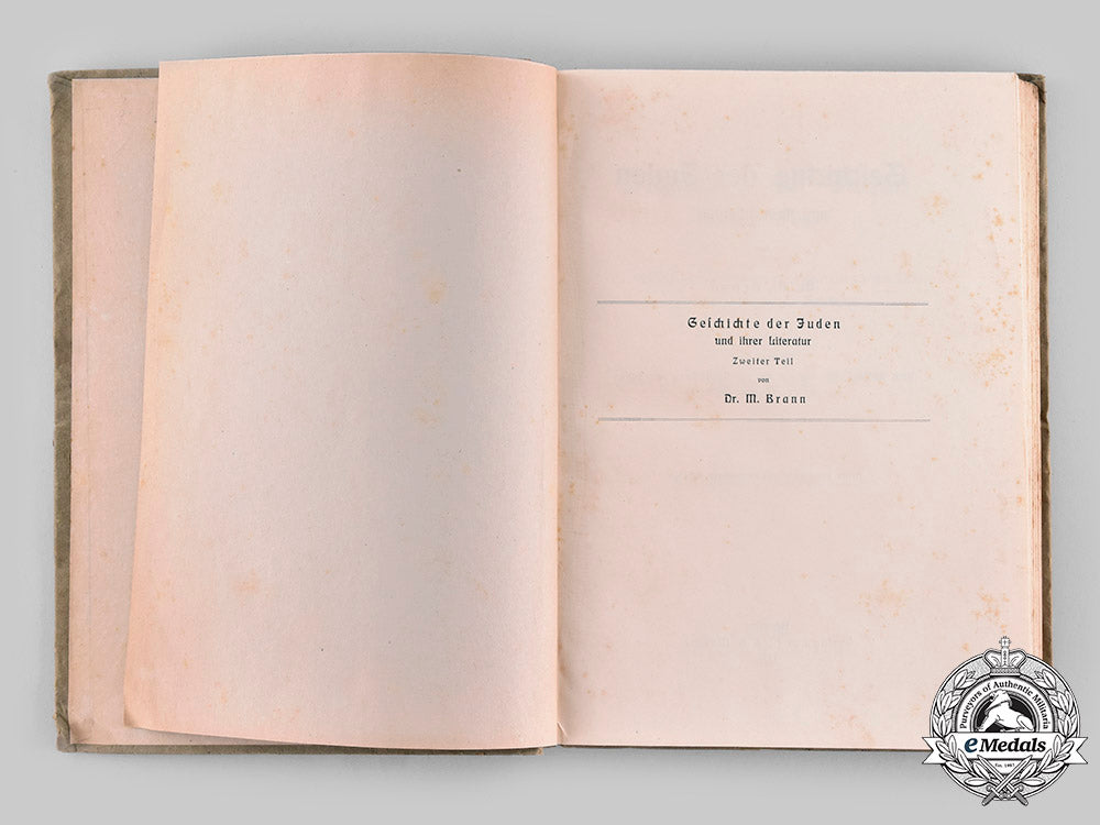 netherlands,_kingdom._a_lot_of_books_on_jewish_history_m19_23287
