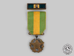 Brazil, Federative Republic. A Military Long Service Medal, I Class For Thirty Years' Service