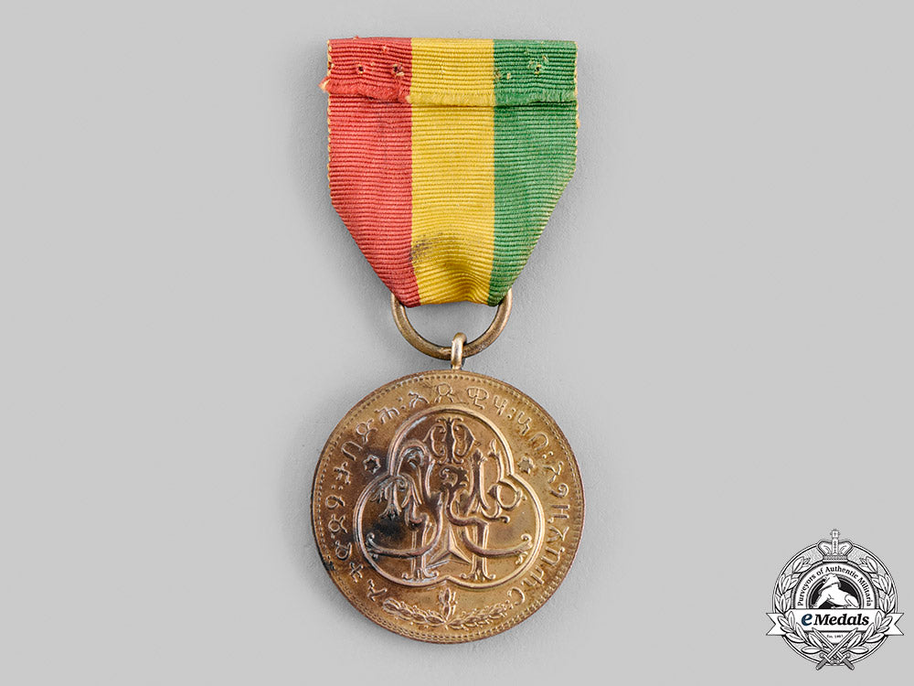 ethiopia,_empire._a_coronation_medal_of_haile_selassie_i,_i_class_gold_grade,_c.1935_m19_23429