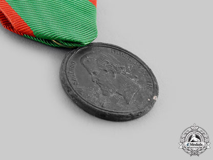 brazil,_empire._a_medal_for_the_uruguay_campaign1852,_iii_class_zinc_grade_for_enlisted_men_m19_23436_1
