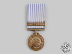 Ethiopia, Empire; United Nations. A United Nations Service Medal For Korea With Amharic Text