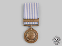 Ethiopia, Empire; United Nations. A United Nations Service Medal For Korea With Amharic Text
